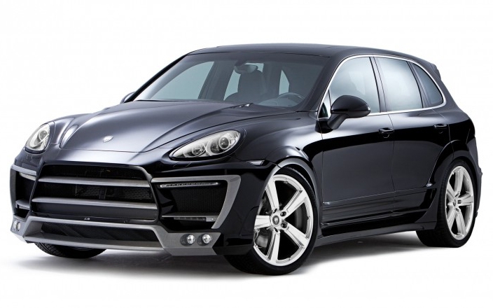 Внешний тюнинг