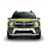 Защита переднего бампера одинарная d63мм (НПС) RENAULT Duster 2016-2020/ NISSAN Terrano 2014- купить недорого с доставкой в Тобольск