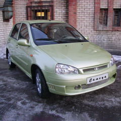 сетка в бампер "камея" для b@3 1117, 1118, 1119 l@da K@LIN@