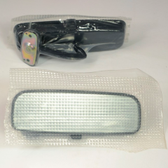 Зеркало внутрисалонное B@3 2103, 2110 простое стекло "ГрандРиАл"