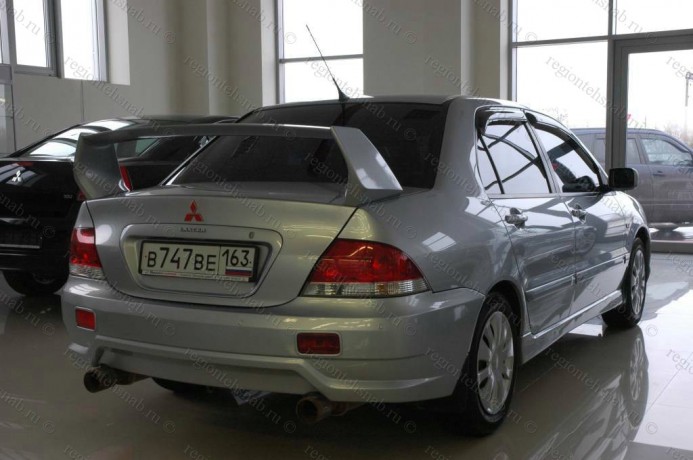 АЭРОКИТ Тюнинг Mitsubishi Lancer Demo Concept купить недорого с доставкой в Тобольск