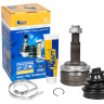 ШРУС наружный Toyota Auris 1.4-1.8 (2007-2012), Avensis 1.6-1.8 (2008-), Corolla 1.4-1.6 (2007-), OBERKRAFT купить недорого с доставкой в Тобольск
