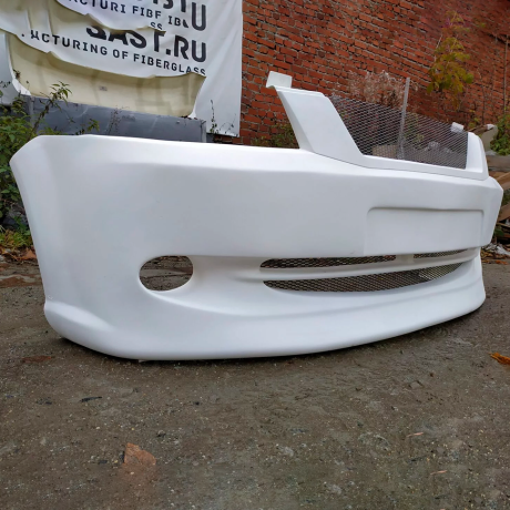 Комплект обвеса "Noblesse style" для Hyundai Getz дорестайлинг (2001-2004 г.в.) купить недорого с доставкой в Тобольск