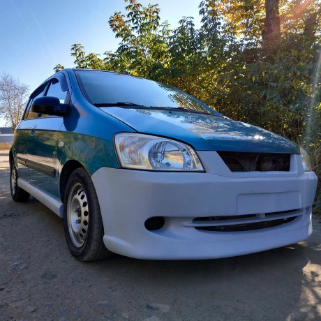 Комплект обвеса "Noblesse style" для Hyundai Getz дорестайлинг (2001-2004 г.в.) купить недорого с доставкой в Тобольск