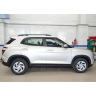 Рейлинги (Черный Муар) HYUNDAI Creta 2021- купить недорого с доставкой в Тобольск