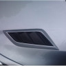 Накладки на капот Форсаж для Ford Focus 3 (2011-2015) купить недорого с доставкой в Тобольск