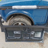 Дверь задняя пластиковая для B@3 21213, 21214 "L@DA 4x4" купить недорого с доставкой в Тобольск