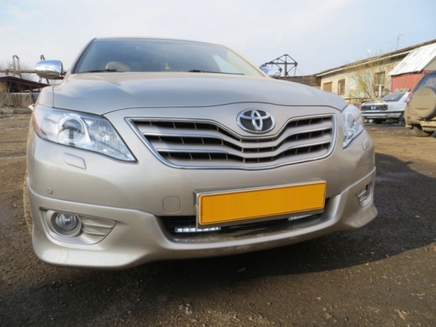 Аэродинамический обвес "Sport Edition" Toyota Camry (40) Дорестайлинг купить недорого с доставкой в Тобольск