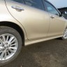 Аэродинамический обвес "Sport Edition" Toyota Camry (40) Дорестайлинг купить недорого с доставкой в Тобольск