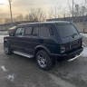 Накладки на арки "RAZOR" (под покраску) для B@3 21213, 21214, 2131, L@DA 4x4 Urban купить недорого с доставкой в Тобольск