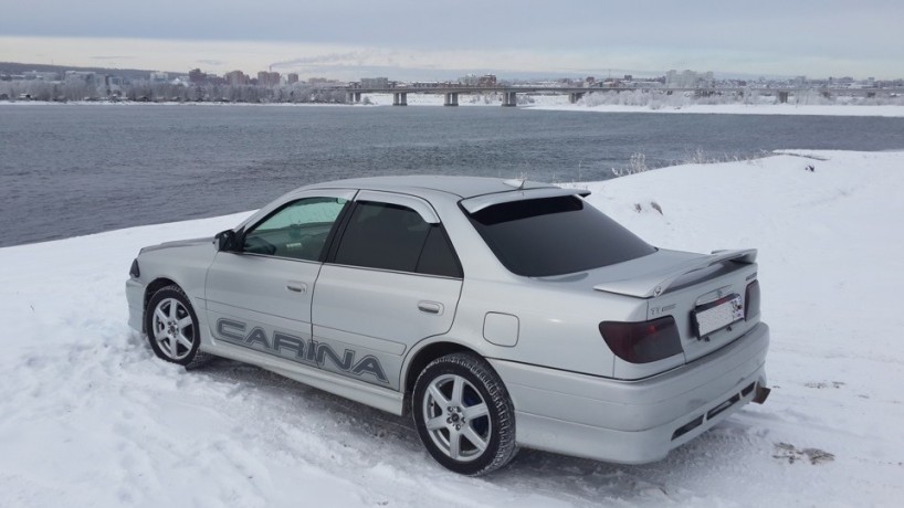 Аэродинамический обвес Toyota Carina (210) Рестайлинг купить недорого с доставкой в Тобольск