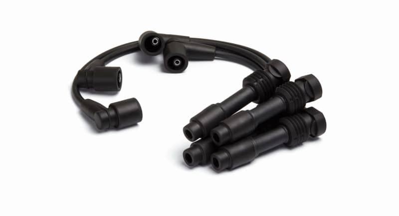 Провода высоковольтные для Chevrolet Lacetti, Lacetti (KLAN), Rezzo, Rezzo (KLAU), Captiva DOHC, в упаковке купить недорого с доставкой в Тобольск