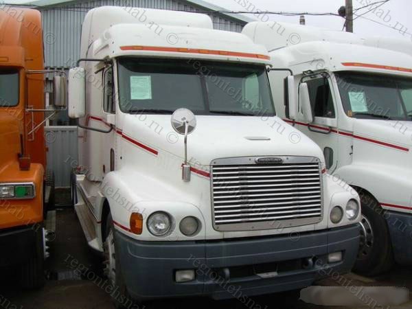 Центр усилителя бампера Freightliner FLC 120 купить недорого с доставкой в Тобольск