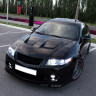 Капот "MUGEN Style" для Honda Accord VII (2002-2006) купить недорого с доставкой в Тобольск