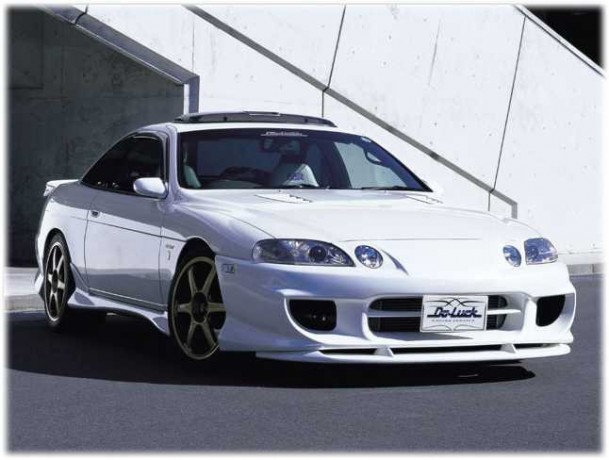 Аэродинамический обвес "Du-Luck" Toyota Soarer (30) купить недорого с доставкой в Тобольск