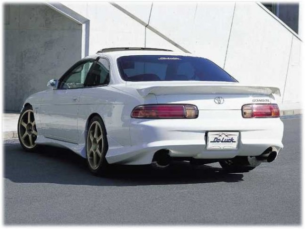 Аэродинамический обвес "Du-Luck" Toyota Soarer (30) купить недорого с доставкой в Тобольск