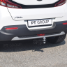 ТСУ /съемный квадрат/ KIA Soul (2019-н.в.) купить недорого с доставкой в Тобольск