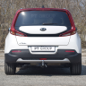 ТСУ /съемный квадрат/ KIA Soul (2019-н.в.) купить недорого с доставкой в Тобольск