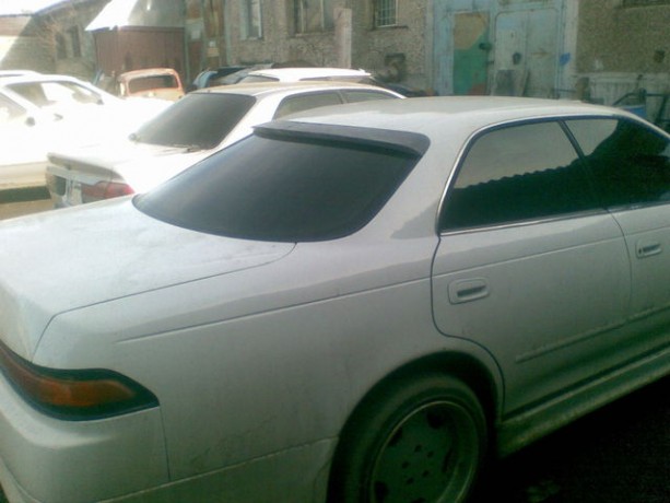 Козырек на заднее стекло для Toyota Mark II (90) купить недорого с доставкой в Тобольск