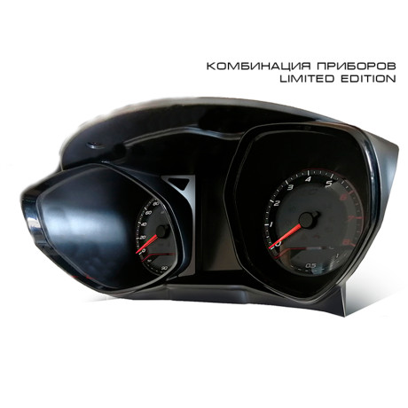 Комбинация приборов GF 940 LIMITED Edition для L@DA Vesт@ купить недорого с доставкой в Тобольск