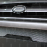 Защита радиатора "Standart" Hyundai Santa Fe (2000-2006) низ, хром купить недорого с доставкой в Тобольск