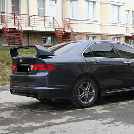 Спойлер "Mugen" для Honda Accord (2002-2008) купить недорого с доставкой в Тобольск