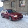 Бампер передний "Jass-Rs" Toyota Corolla (Кузов 100/110) купить недорого с доставкой в Тобольск