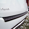 Защитная накладка на задний бампер KIA Rio (2017-н.в., седан) купить недорого с доставкой в Тобольск