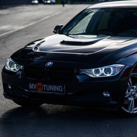 Капот для BMW 3 F30 (2012-2015) купить недорого с доставкой в Тобольск