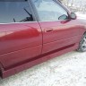 Аэродинамический обвес "Jass-Rs" Toyota Corolla (Кузов 100/110) купить недорого с доставкой в Тобольск
