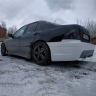 Бампер задний "HKS style" с диффузором (SEDAN VERSION) для Lexus IS, Toyota Altezza купить недорого с доставкой в Тобольск