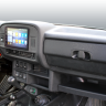 Панель приборов COMFORT (2din) для B@3 2121-2131 "L@DA 4х4" купить недорого с доставкой в Тобольск