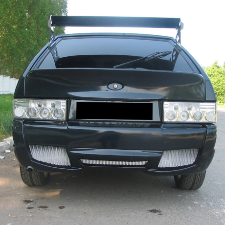 Бампер задний "V-MAX" для B@3 2114 купить недорого с доставкой в Тобольск
