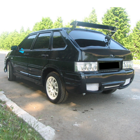 Бампер задний "V-MAX" для B@3 2114 купить недорого с доставкой в Тобольск