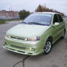 спойлер переднего бампера "камея sport" для b@3 1117, 1118, 1119 l@da K@LIN@ купить недорого с доставкой в Тобольск
