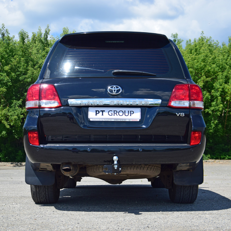 ТСУ /съемный квадрат/ TOYOTA LAND CRUISER 200 2007- / LEXUS LX 2016- купить недорого с доставкой в Тобольск