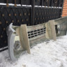 Силовой передний бампер стеклопластиковый для Great Wall Hover купить недорого с доставкой в Тобольск