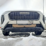 Зимняя заглушка "КАРТ" на защелках для HAVAL JOLION new купить недорого с доставкой в Тобольск