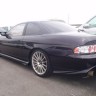 Бампер задний "Bomex" Toyota Soarer (Кузов 30) купить недорого с доставкой в Тобольск
