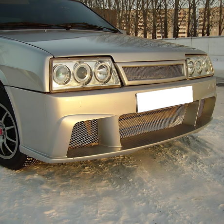 Бампер передний "AVR" для B@3 2108, 2109, 21099 купить недорого с доставкой в Тобольск