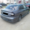 Бампер задний "Sport" Hyundai Accent 2 купить недорого с доставкой в Тобольск