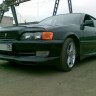 Накладка на передний бампер "D-Speed" Toyota Chaser (100) купить недорого с доставкой в Тобольск