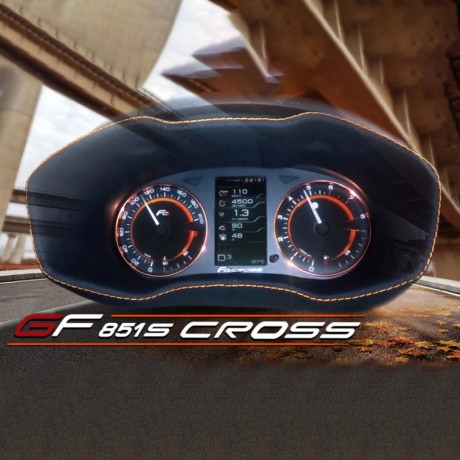 Комбинация приборов GF 851S Cross для B@3 2190, 2191 L@DA Gr@nt@, L@DA Gr@nt@ FL, 2192, 2194 L@DA K@lin@ 2, Datsun on-Do, mi-Do купить недорого с доставкой в Тобольск