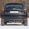 ТСУ /съемный квадрат/ MAZDA CX-5 (2011-н.в.) купить недорого с доставкой в Тобольск