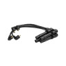 Провода высоковольтные для Audi, Skoda, Seat, Volkswagen (комплект) 4660039125165 купить недорого с доставкой в Тобольск