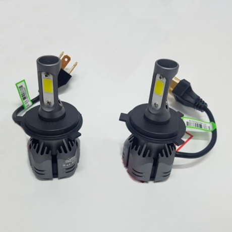 Светодиодные лампы LED HEAD LIGHT А6 6000К (Цоколь Н11) купить недорого с доставкой в Тобольск