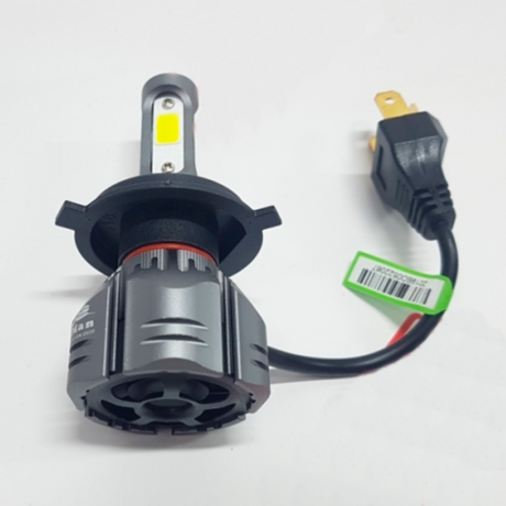 Светодиодные лампы LED HEAD LIGHT А6 6000К (Цоколь Н11) купить недорого с доставкой в Тобольск