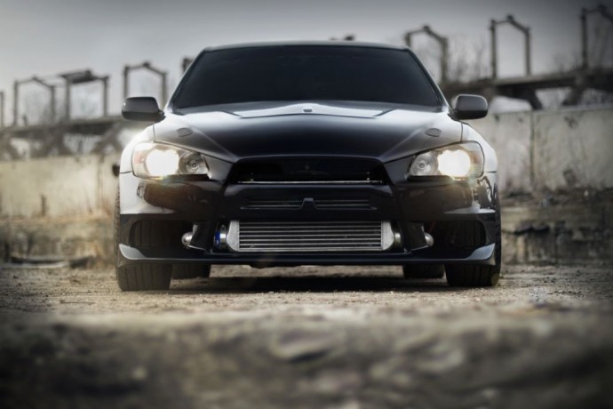 Комплект тюнинга "EVO-Style" Toyota Altezza (10) купить недорого с доставкой в Тобольск