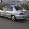 Бампер задний "Demo DM Sport" Mitsubishi Lancer Evo купить недорого с доставкой в Тобольск