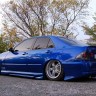 Бампер задний "Varis" Toyota Altezza (10) купить недорого с доставкой в Тобольск